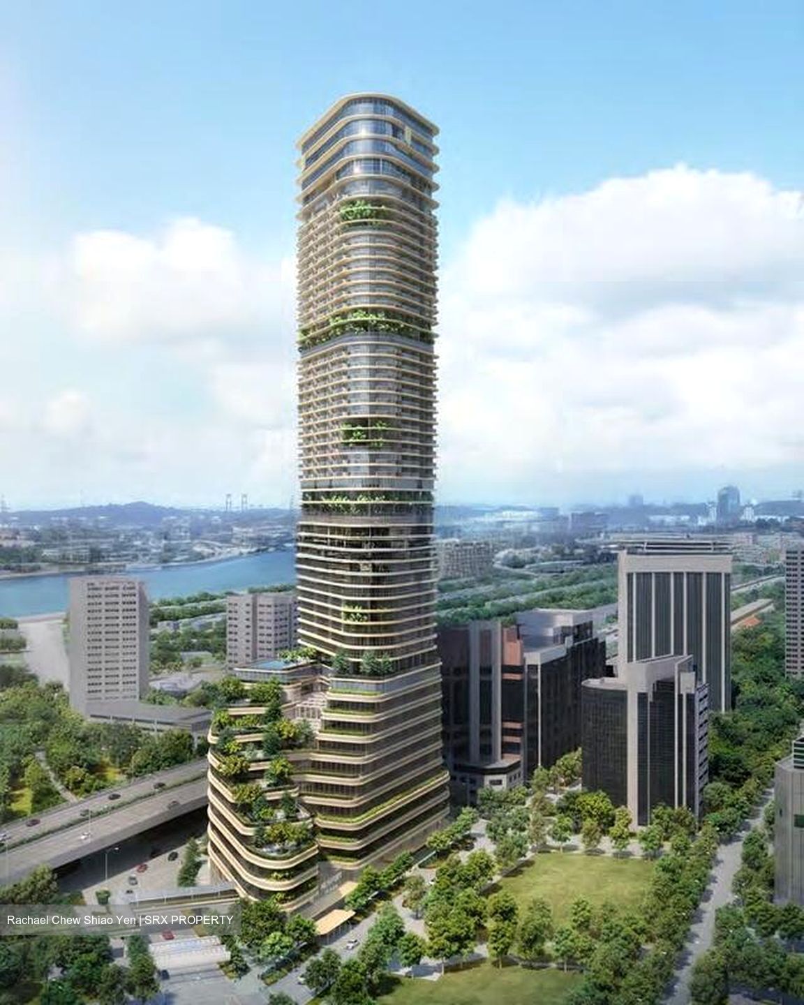 Newport Residences (D2), Apartment #528669711